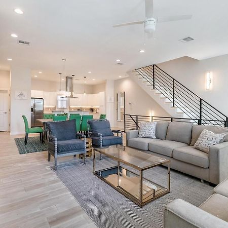 Private Townhouse In A Secure Location Villa New Orleans Exterior photo