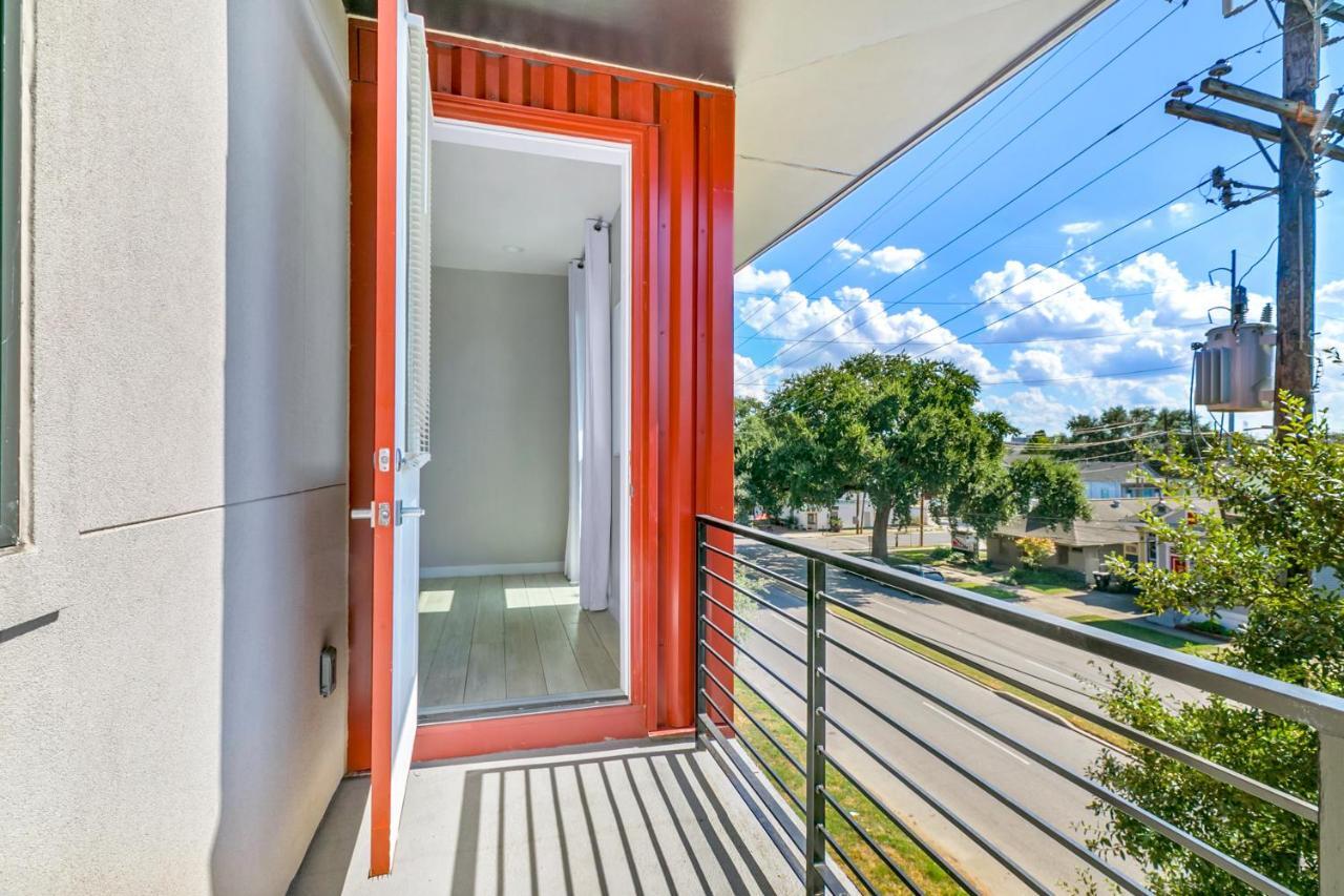 Private Townhouse In A Secure Location Villa New Orleans Exterior photo